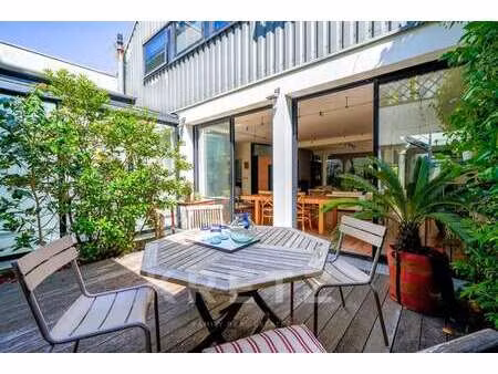 vente maison à nantes (44000) : à vendre / 265m² nantes