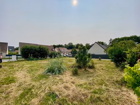 vente terrain 507 m² à thoiry (78770)  160 000 €