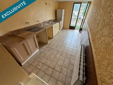 vente immeuble 129 m² à couiza (11190)  127 000 €