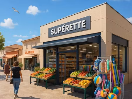 vente locaux professionnels 145 m² à marseillan (34340)  370 000 €