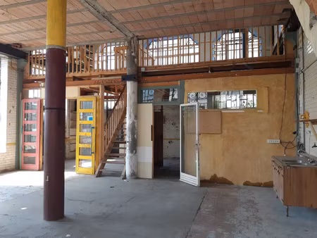 local à louer ganges