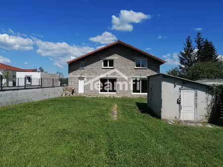 maison 5 pièces + agrandissement