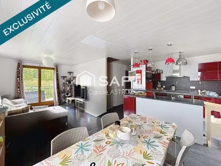 maison individuelle sur la commune de rochejean