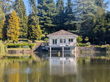 lacs à vendre à saint-laurent-sur-gorre (87310) - haute-vienne