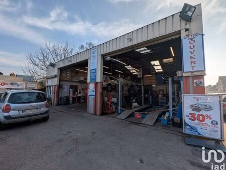 vente atelier 200 m²