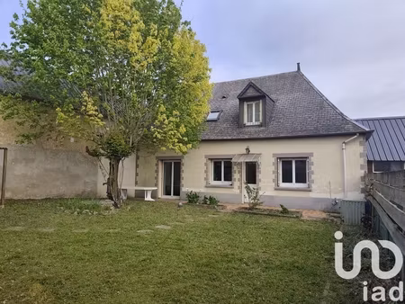 vente maison de village 6 pièces