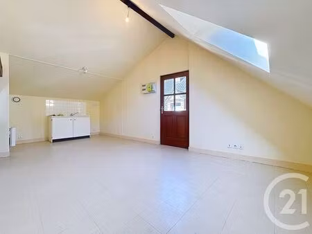 appartement à vendre - 2 pièces - 26 40 m2 - salbris - 41 - centre