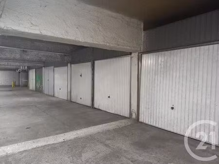 parking à vendre - 14 m2 - toulouse - 31 - midi-pyrenees
