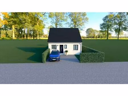 vente maison à beaulieu-sur-layon (49750) : à vendre / 60m² beaulieu-sur-layon