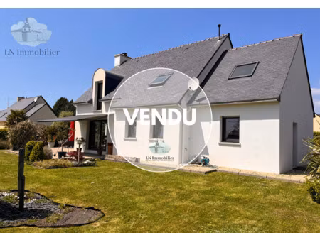vente maison à melgven (29140) : à vendre / 119m² melgven