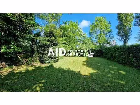 vente terrain à sarzeau (56370) : à vendre / 19m² sarzeau