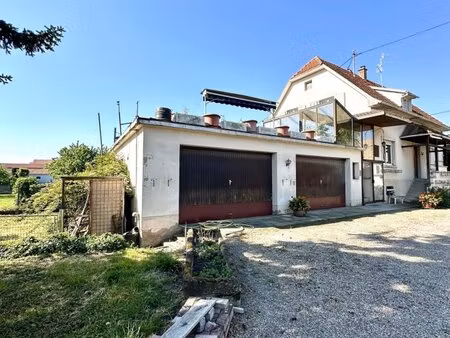 en vente maison 130 m² – 259 000 € |obenheim