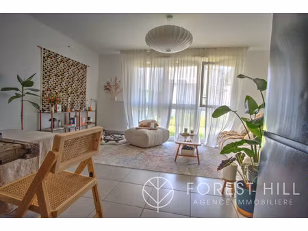 appartement t3 en rdc