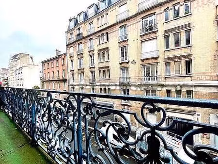 appartement 1 chambre meublé avec terrasse