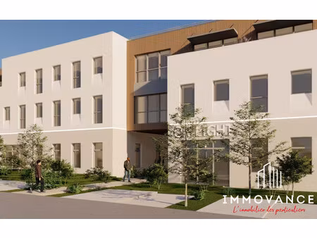 jacou - bureaux dans un programme neuf 84 m²