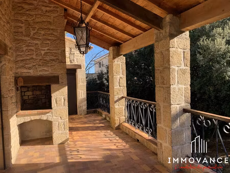 maison 7 pieces 220m² sur parcelle de 907m²