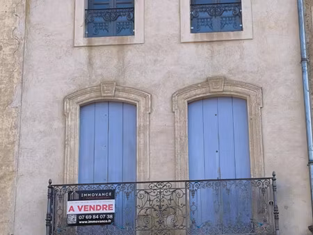 grande maison de village avec terrasse et t2 indépendant