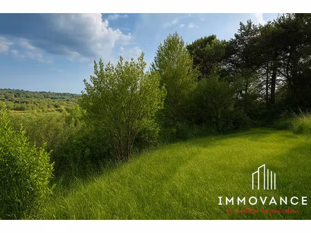 lotissement le puech du loup - saint jean de vedas