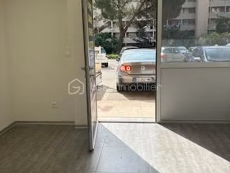 local d'activités de 140 m² à ajaccio