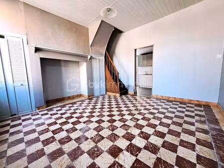 maison de 49 m² à abbeville