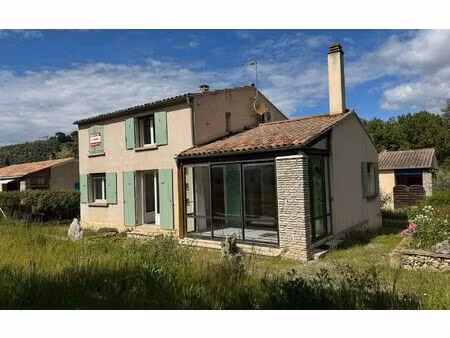 maison riez 116 m² t-5 à vendre  290 000 €
