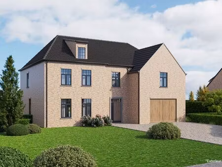 terrain à vendre à heusden € 275.000 (l8d28) - swevers real estate | zimmo