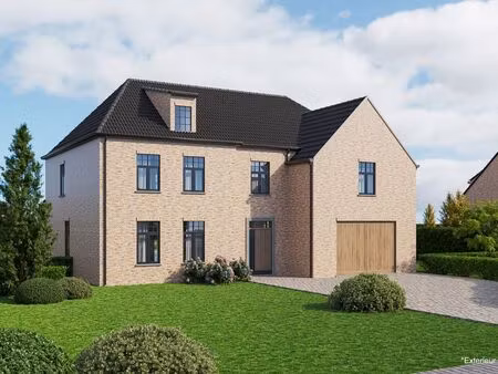 terrain à vendre à heusden € 275.000 (l8d28) - swevers vastgoed - beringen | zimmo