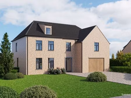 terrain à vendre à heusden € 310.000 (l8d28) - swevers real estate | zimmo