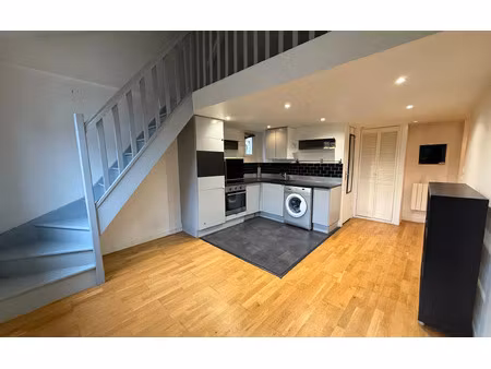 appartement joinville-le-pont 23 m² t-2 à vendre  149 000 €