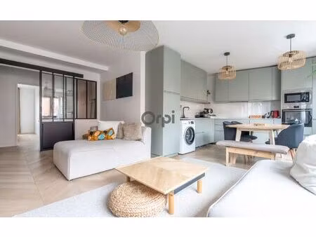 appartement joinville-le-pont 81.16 m² t-5 à vendre  459 000 €