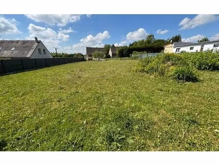 terrain lesdins m² t- à vendre  84 500 €