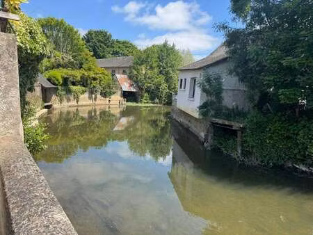 vente maison piscine à la chartre-sur-le-loir (72340) : à vendre piscine / 140m² la chartr