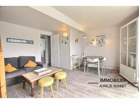 spacieux 3 pp au coeur de trouville