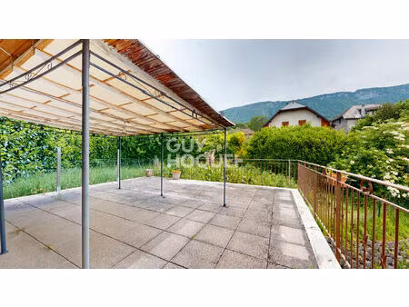 appartement 5 pièce(s) - 4 chambres et un bureau - 115 m² (carrez) - grande terrasse - bea