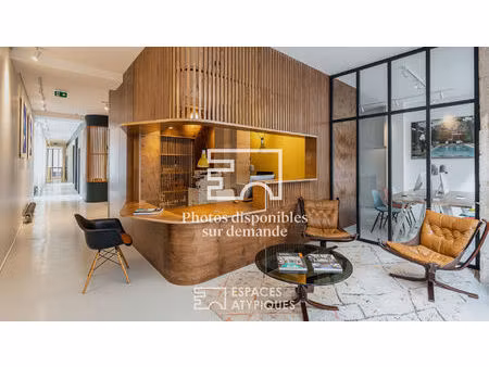 ensemble immobilier polyvalent de 1300m² rénovés