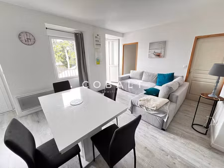 appartement t3 avec locataire en place - idéal investissemen