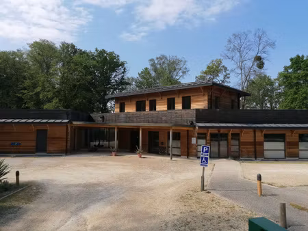 ensemble immobilier centre de santé