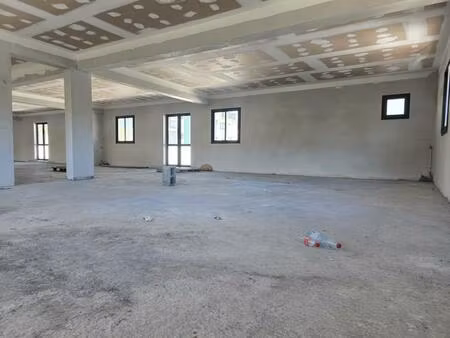 local commercial + bureaux - 3 mares