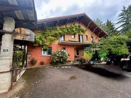 belle maison de famille - marin