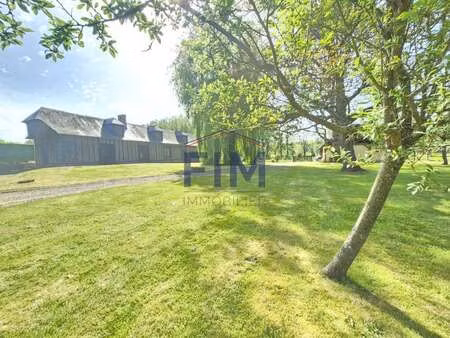 vente maison à foucarmont (76340) : à vendre / 123m² foucarmont