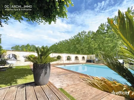 maison 18 pièces - 530 m²