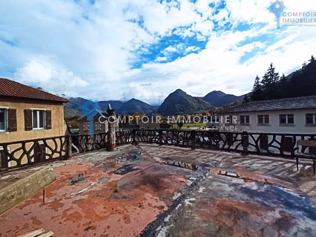 dpt haute garonne 31- a vendre cierp-gaud 31440- immeuble à