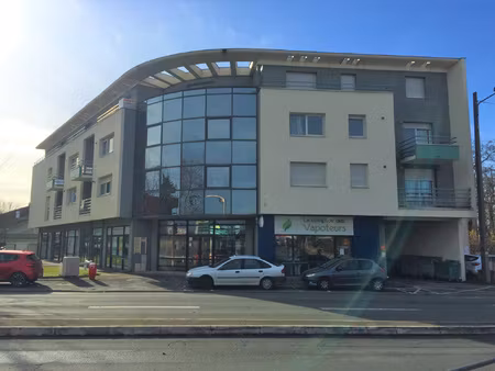 appartement type 3 - poitiers campus universitaire