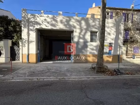 entrepot/local professionnel a louer