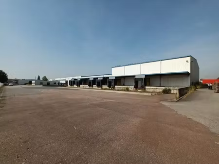 local d'activite - entrepot a vendre