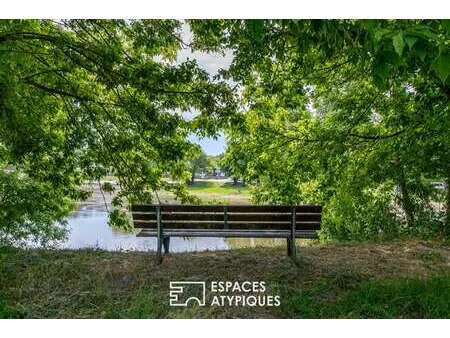 vente maison à chalonnes-sur-loire (49290) : à vendre / 250m² chalonnes-sur-loire