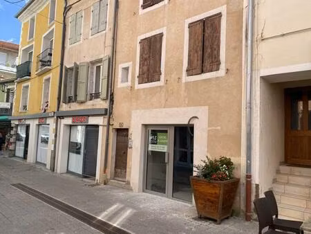 local commercial de 34 m² - gap