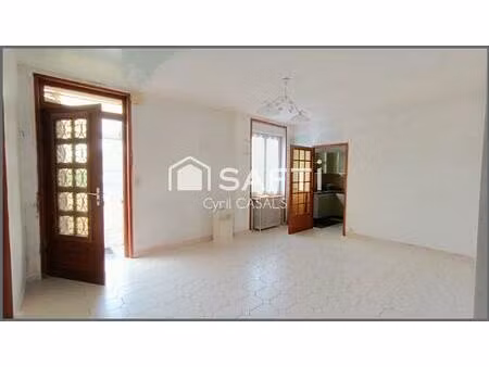 maison d'habitation 8 pièces 4 chambres de 138 m2 à saint vallier