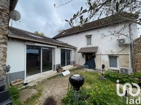 vente maison/villa 5 pièces