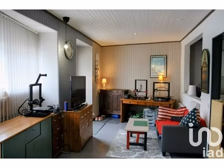 vente maison de ville 4 pièces